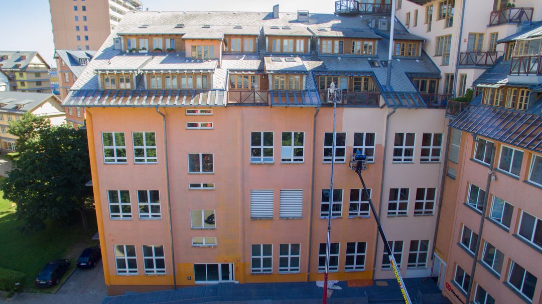 Silikátové barvy
